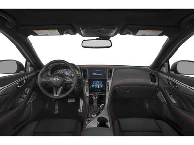 2023 INFINITI Q50 Red Sport 400