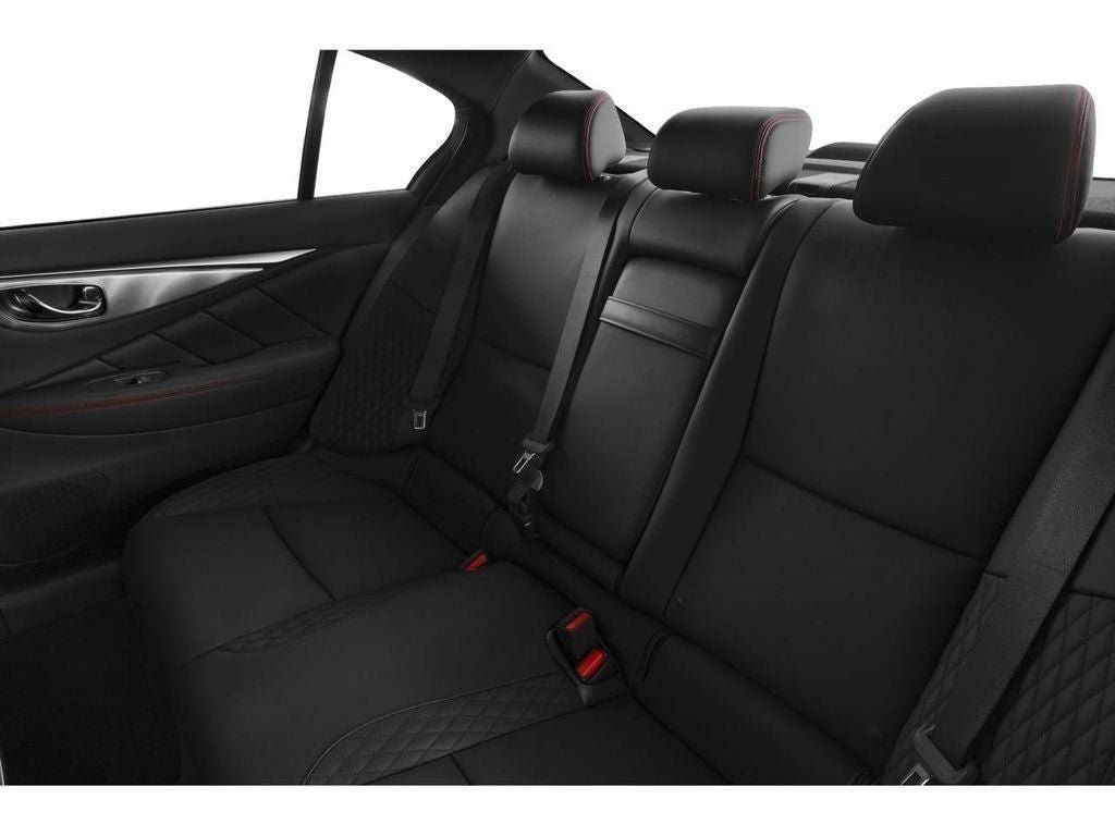 2023 INFINITI Q50 Red Sport 400