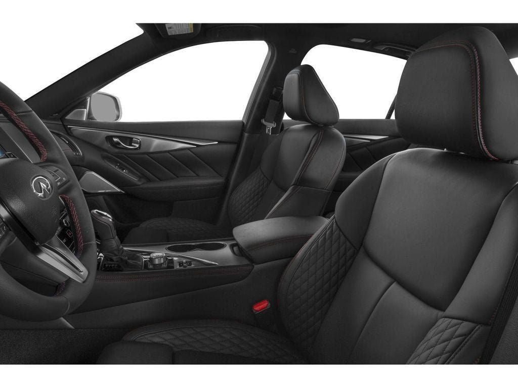2023 INFINITI Q50 Red Sport 400