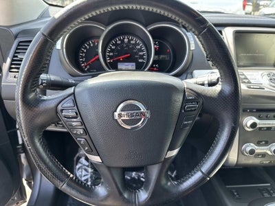 2013 Nissan Murano SL