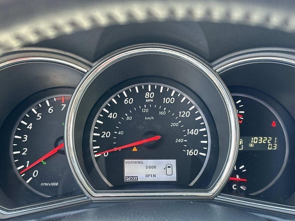 2013 Nissan Murano SL