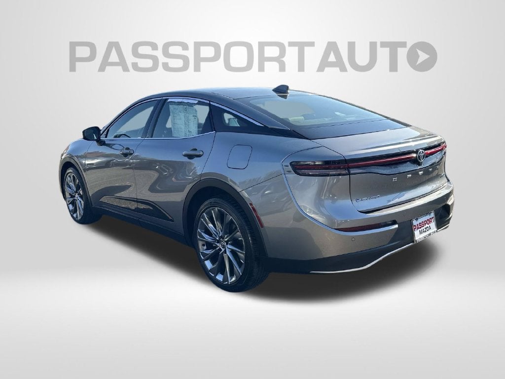 2024 Toyota Crown Limited