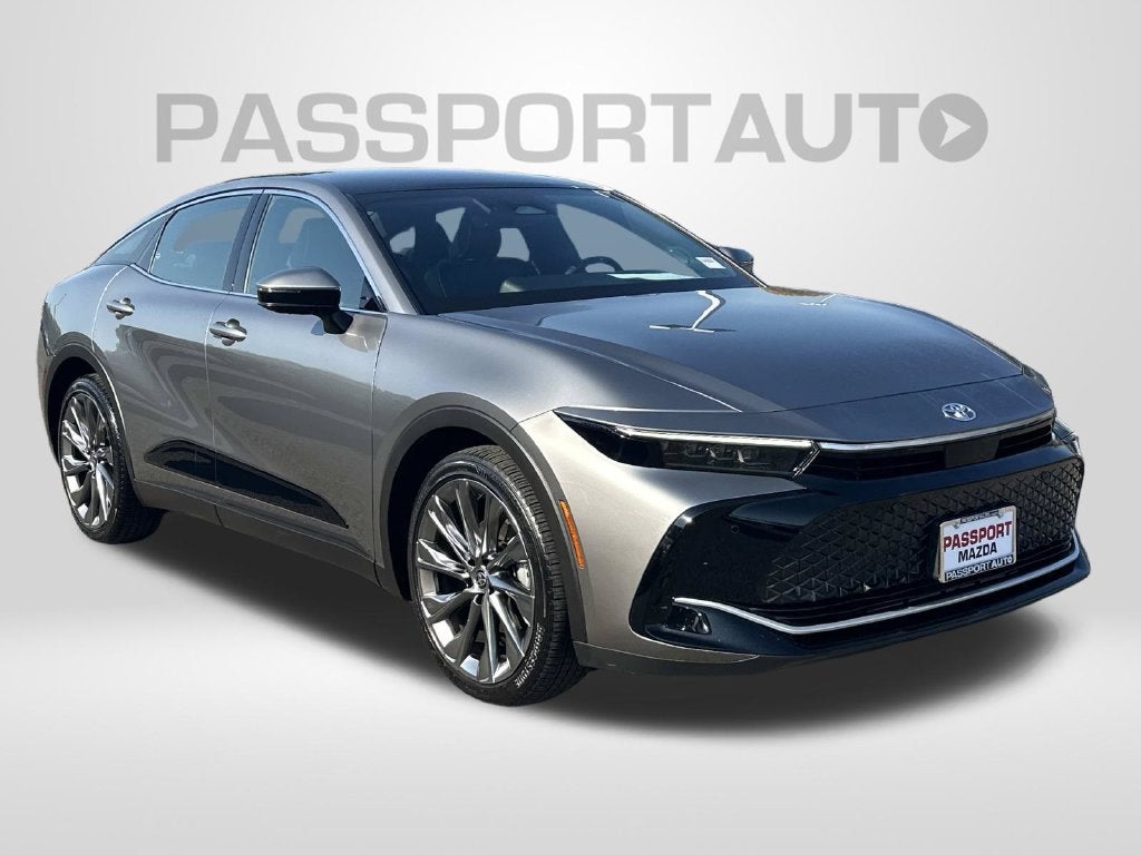 2024 Toyota Crown Limited
