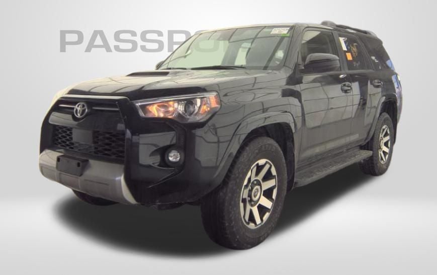 2024 Toyota 4Runner TRD Off-Road