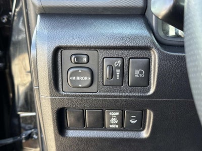 2024 Toyota 4Runner TRD Off-Road