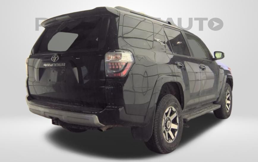 2024 Toyota 4Runner TRD Off-Road