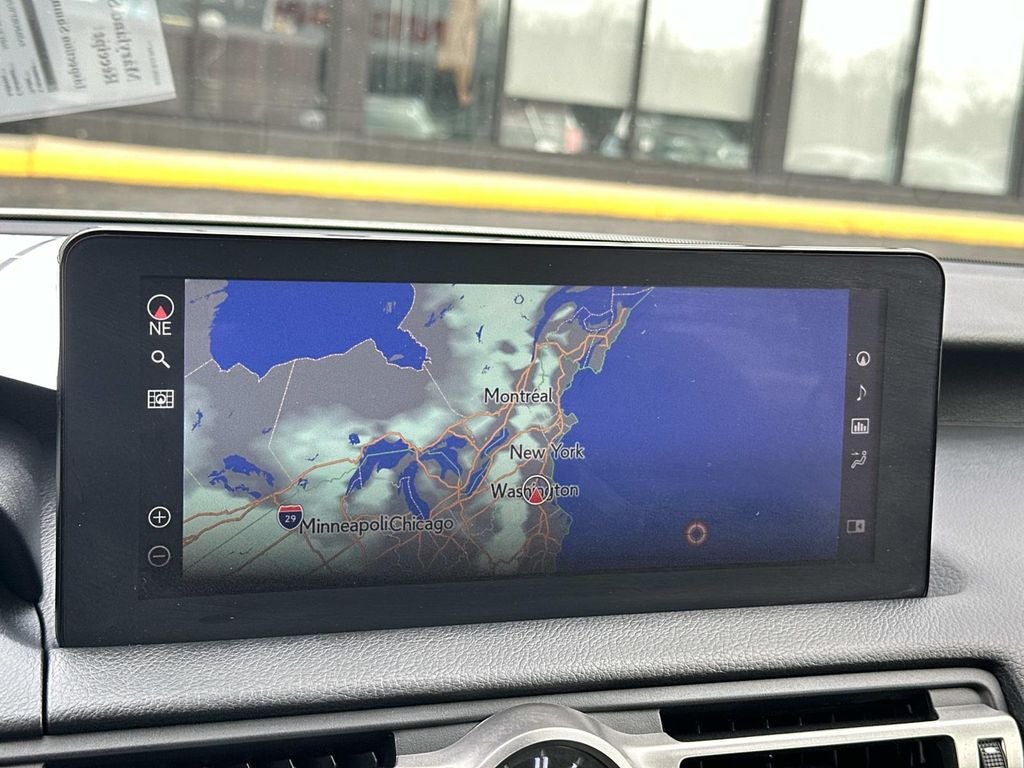 2022 Lexus IS 350 F SPORT