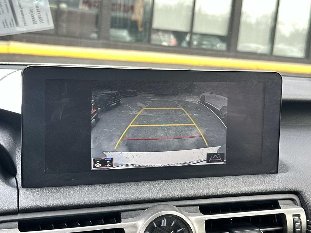 2022 Lexus IS 350 F SPORT