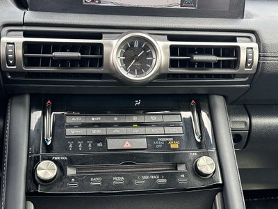 2022 Lexus IS 350 F SPORT