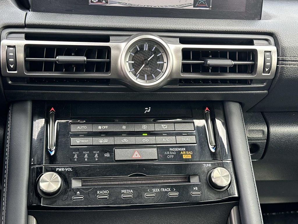 2022 Lexus IS 350 F SPORT