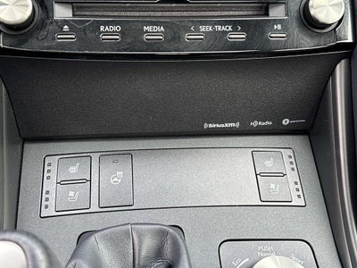 2022 Lexus IS 350 F SPORT