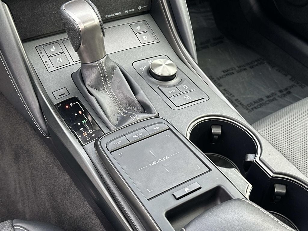 2022 Lexus IS 350 F SPORT