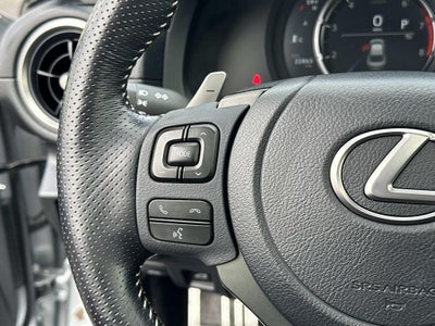 2022 Lexus IS 350 F SPORT
