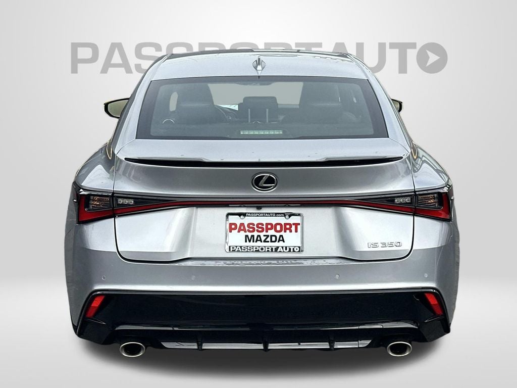 2022 Lexus IS 350 F SPORT