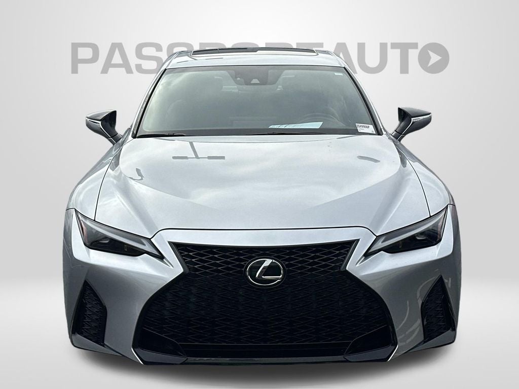 2022 Lexus IS 350 F SPORT