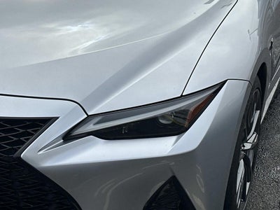 2022 Lexus IS 350 F SPORT