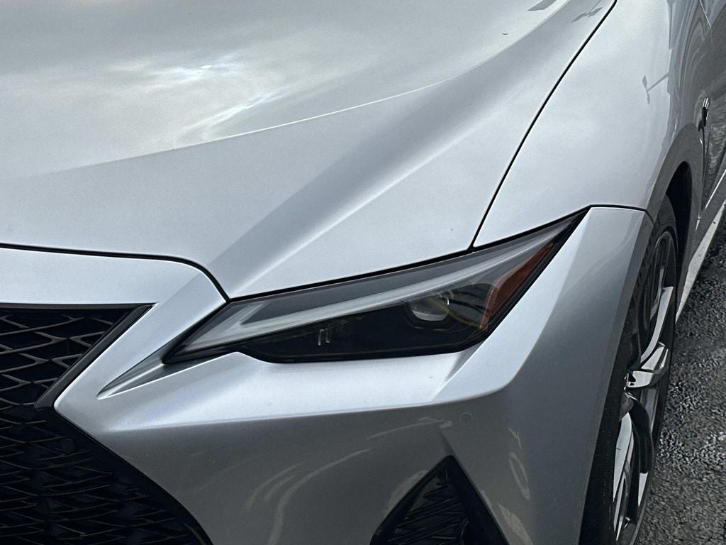 2022 Lexus IS 350 F SPORT