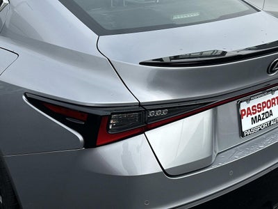 2022 Lexus IS 350 F SPORT