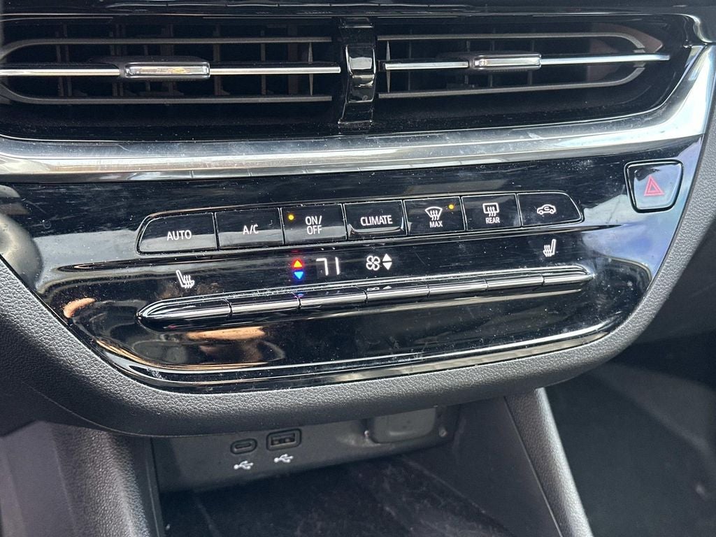 2024 Buick Envista Avenir