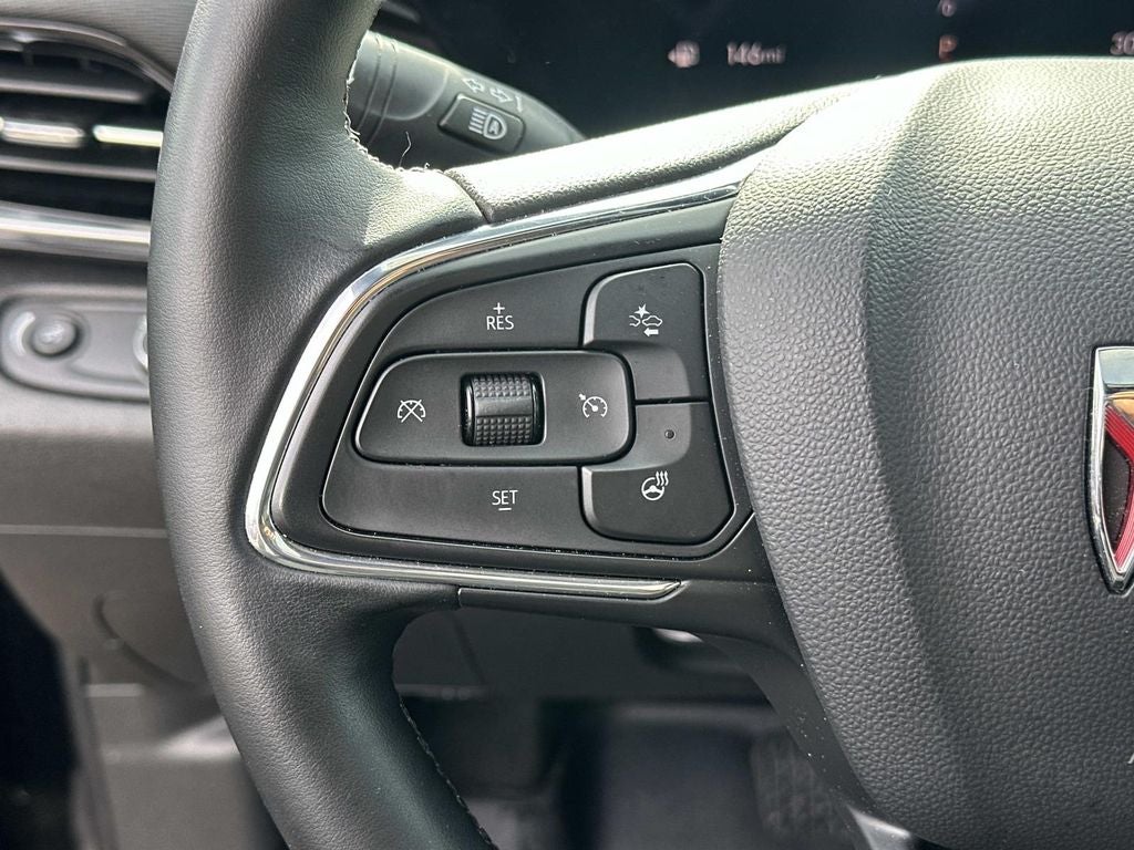 2024 Buick Envista Avenir