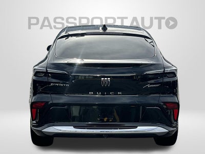 2024 Buick Envista Avenir