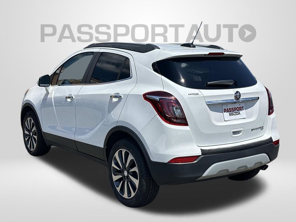 2020 Buick Encore Essence
