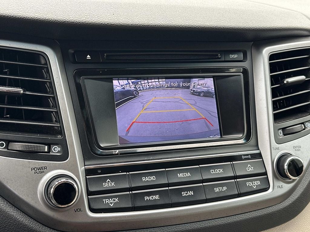 2016 Hyundai Tucson SE