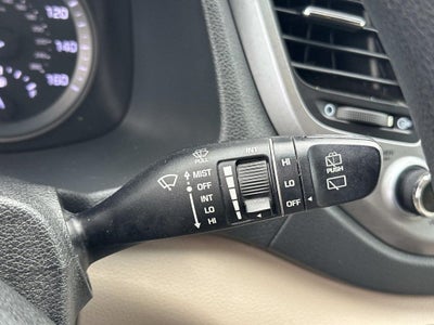 2016 Hyundai Tucson SE