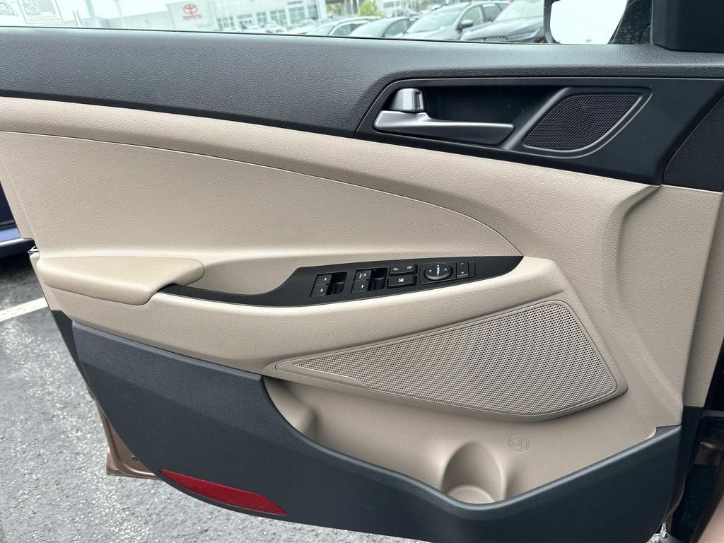 2016 Hyundai Tucson SE