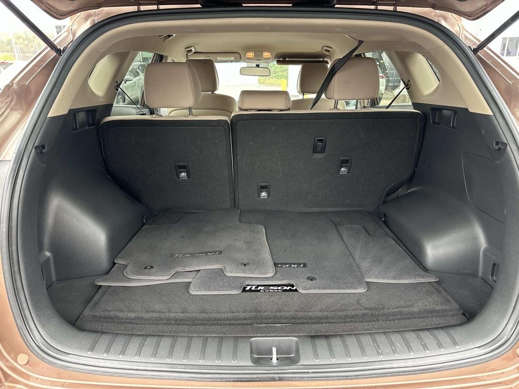 2016 Hyundai Tucson SE