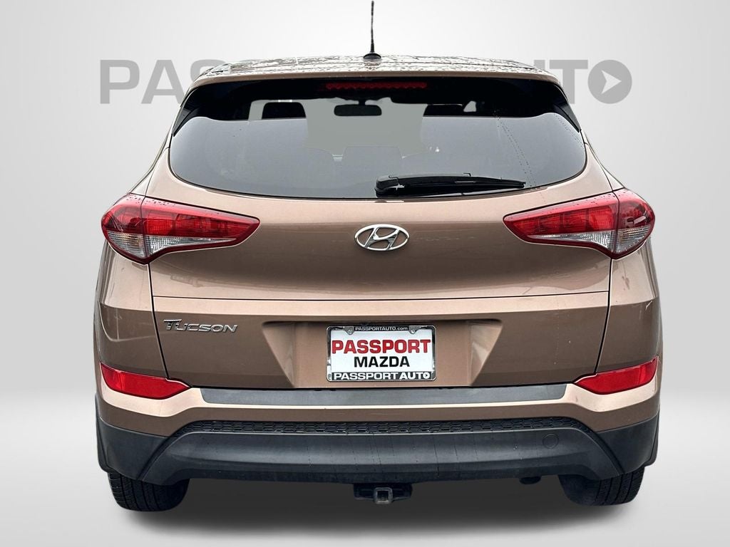 2016 Hyundai Tucson SE