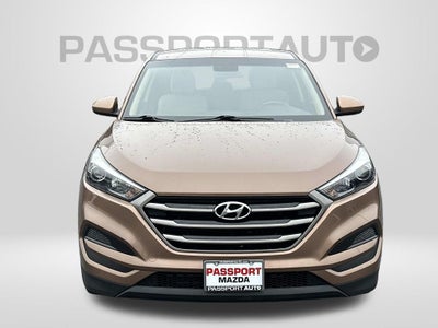 2016 Hyundai Tucson SE