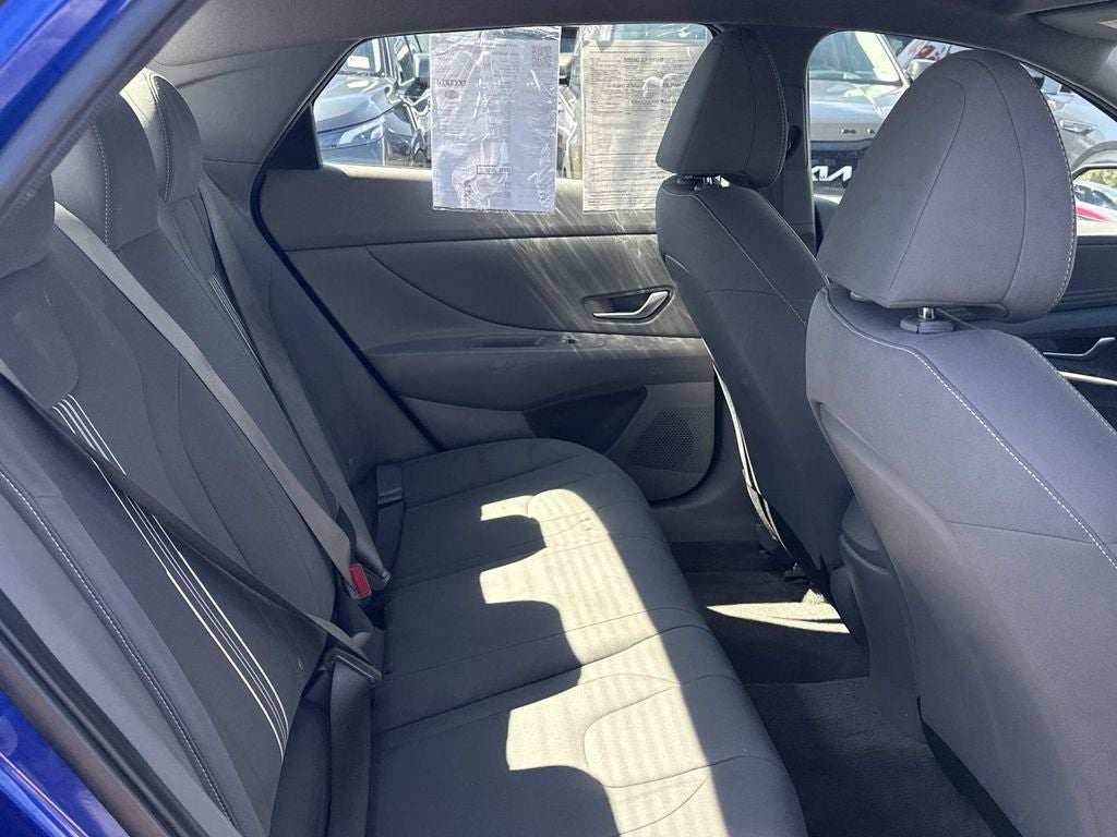 2023 Hyundai Elantra SEL