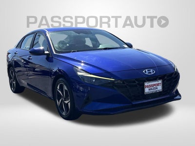 2023 Hyundai Elantra SEL