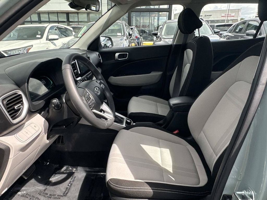 2025 Hyundai Venue SEL