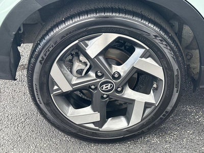 2025 Hyundai Venue SEL