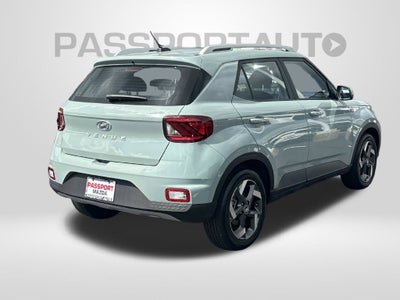 2025 Hyundai Venue SEL