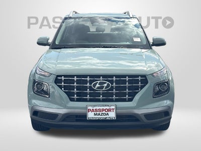 2025 Hyundai Venue SEL
