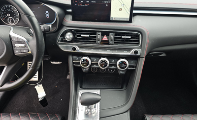 2023 Genesis G70 3.3T