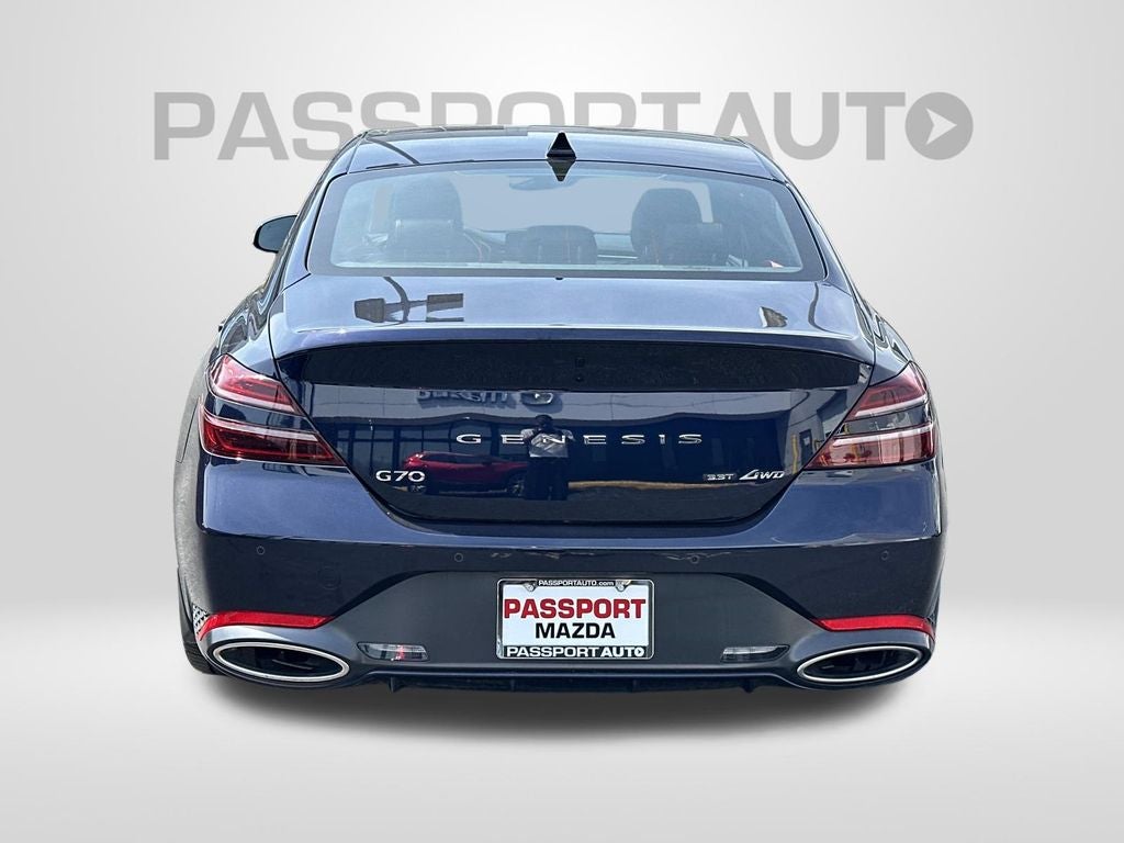 2023 Genesis G70 3.3T