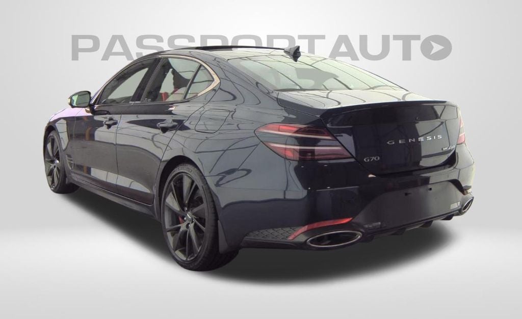 2023 Genesis G70 3.3T