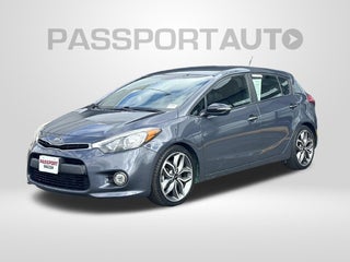2016 Kia Forte5 SX