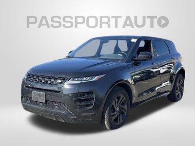 2022 Land Rover Range Rover Evoque Dynamic