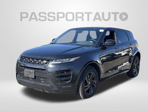 2022 Land Rover Range Rover Evoque Dynamic