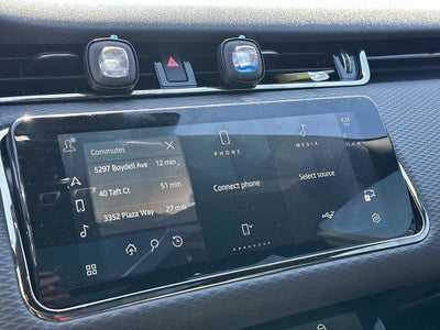 2022 Land Rover Range Rover Evoque Dynamic