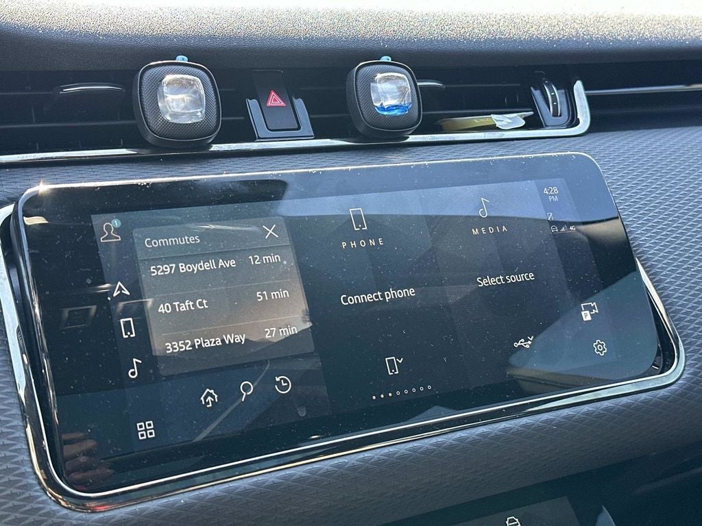 2022 Land Rover Range Rover Evoque Dynamic