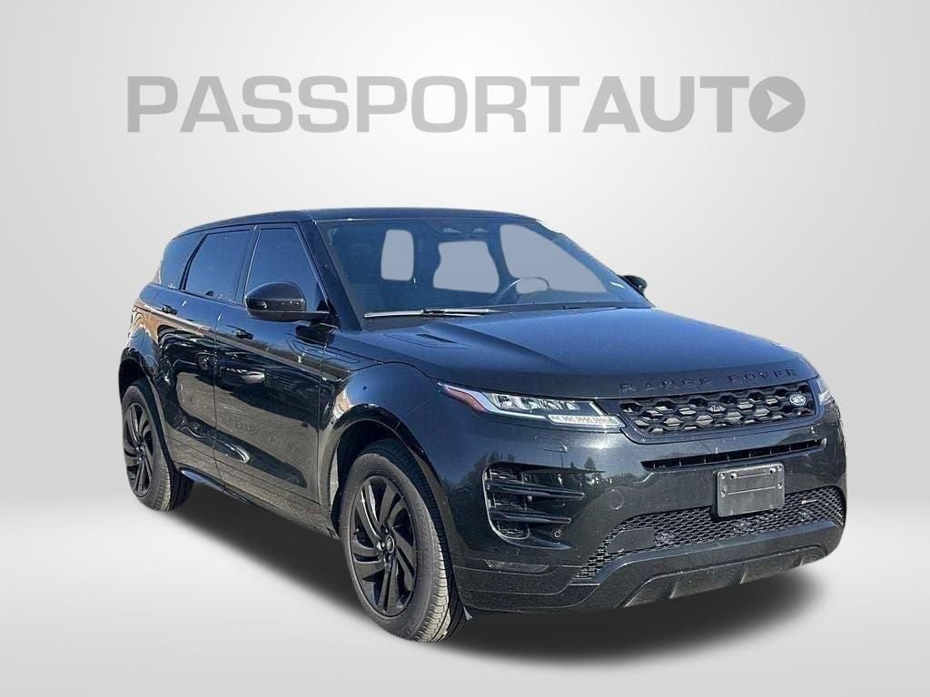 2022 Land Rover Range Rover Evoque Dynamic