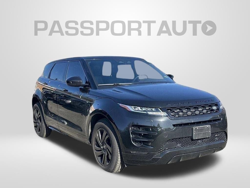 2022 Land Rover Range Rover Evoque Dynamic