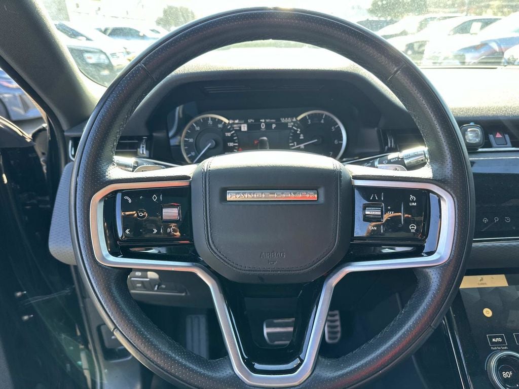 2022 Land Rover Range Rover Evoque Dynamic
