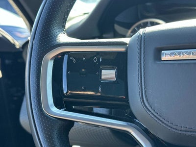2022 Land Rover Range Rover Evoque Dynamic